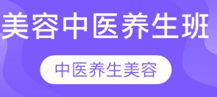 美容中医养生项目班