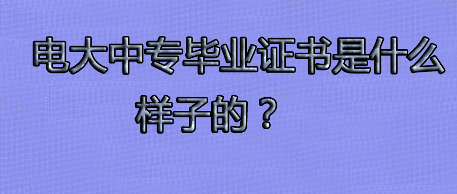 四川自考要在哪报名